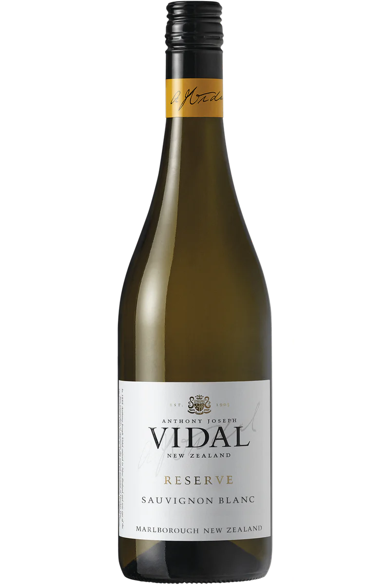 Vidal Reserve Sauvignon Blanc