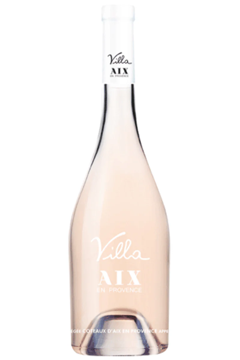 Villa Aix en Provence Rose