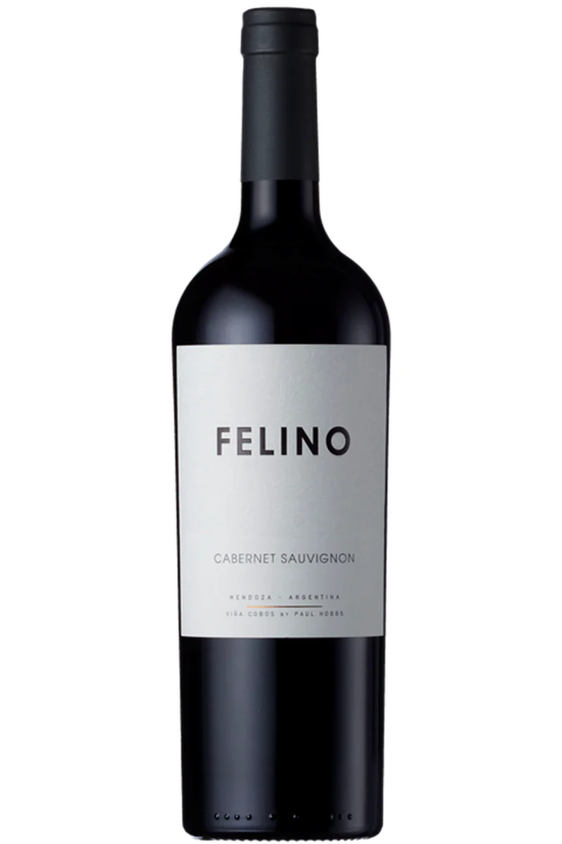 Viña Cobos Felino Cabernet Sauvignon