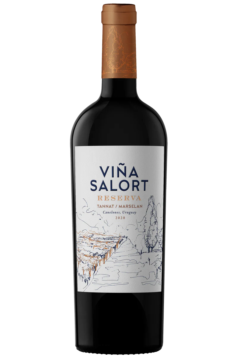 Familia Traversa Vina Salort Reserva Tannat Marselan