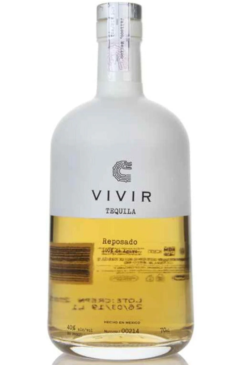 Vivir Tequila Reposado