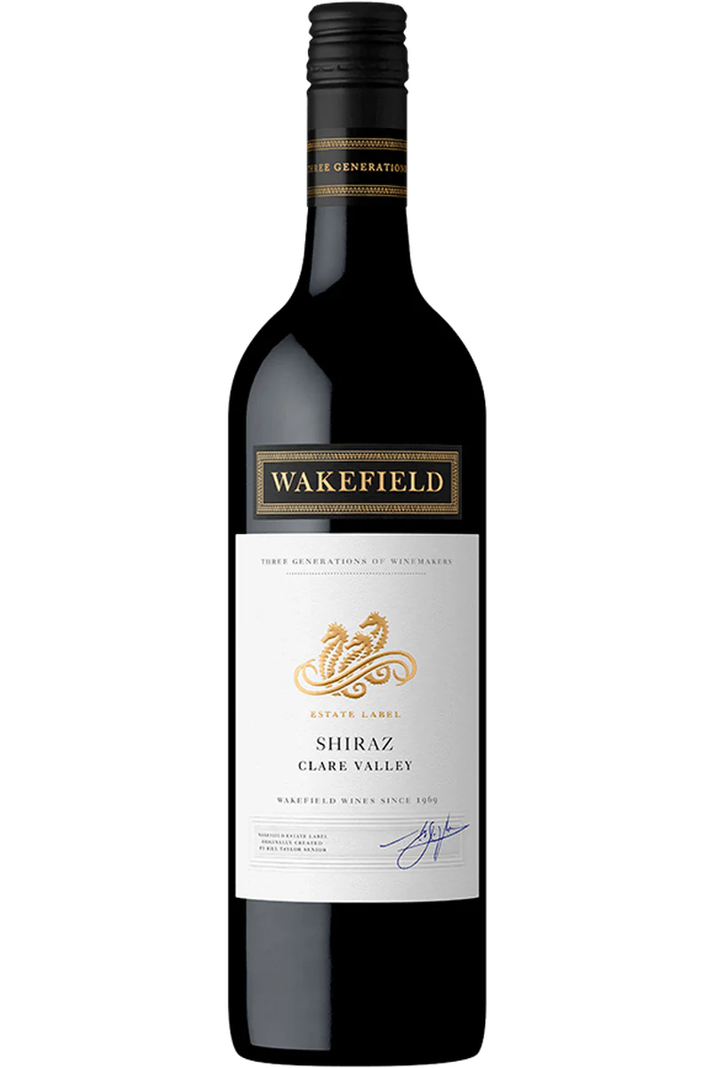 Wakefield Estate Shiraz