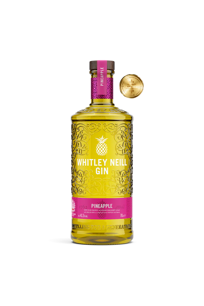 Whitley Neill Pineapple Gin