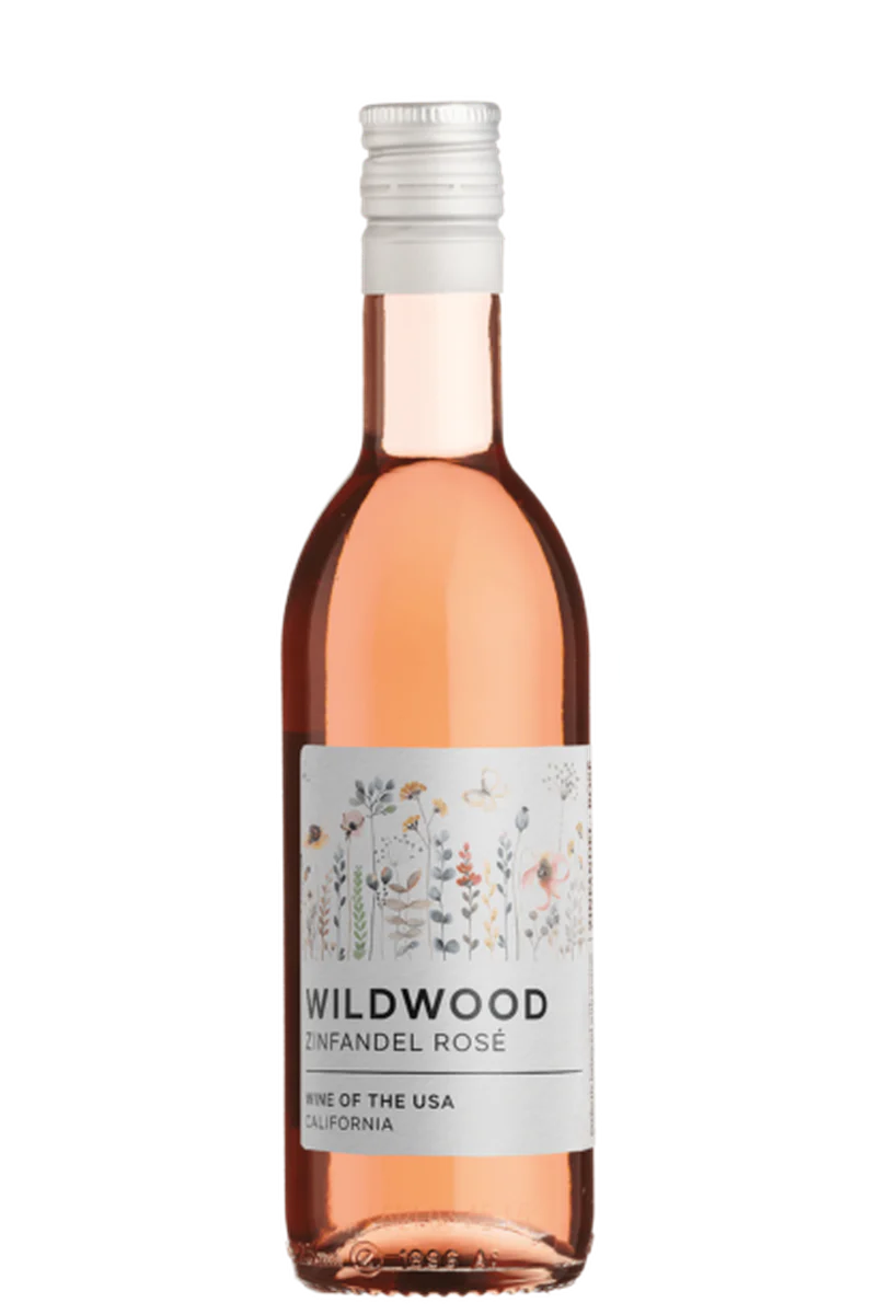 Wildwood Zinfandel Rose Minis 187ml