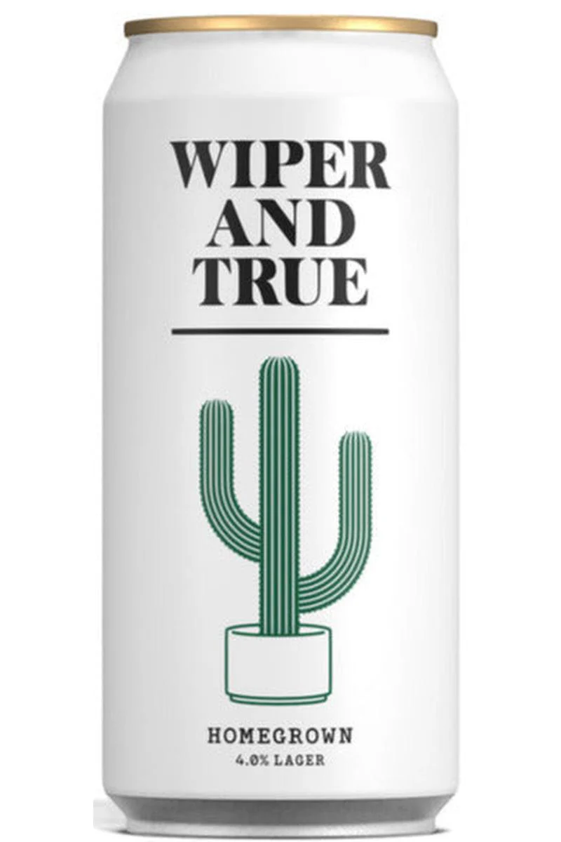 Wiper and True Homegrown