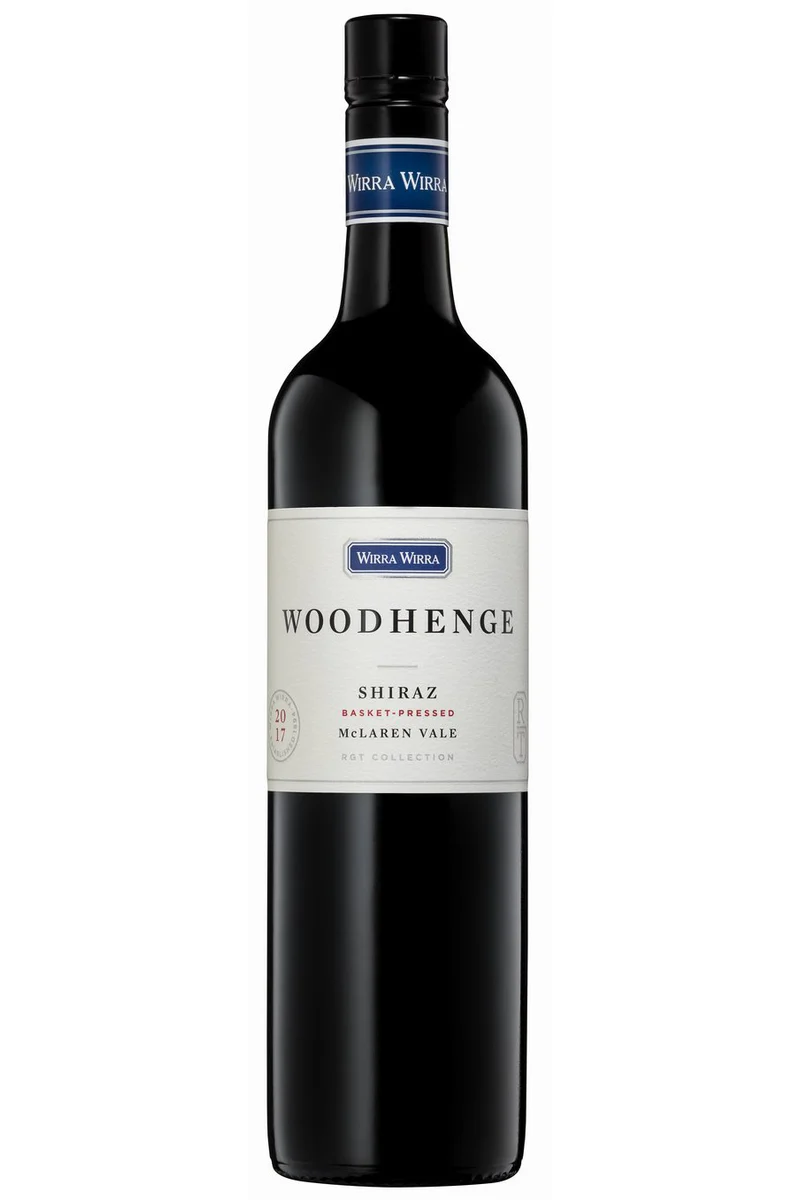 Wirra Wirra Woodhenge Shiraz