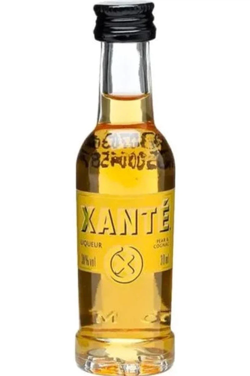 Xante Pear Liqueur 3cl