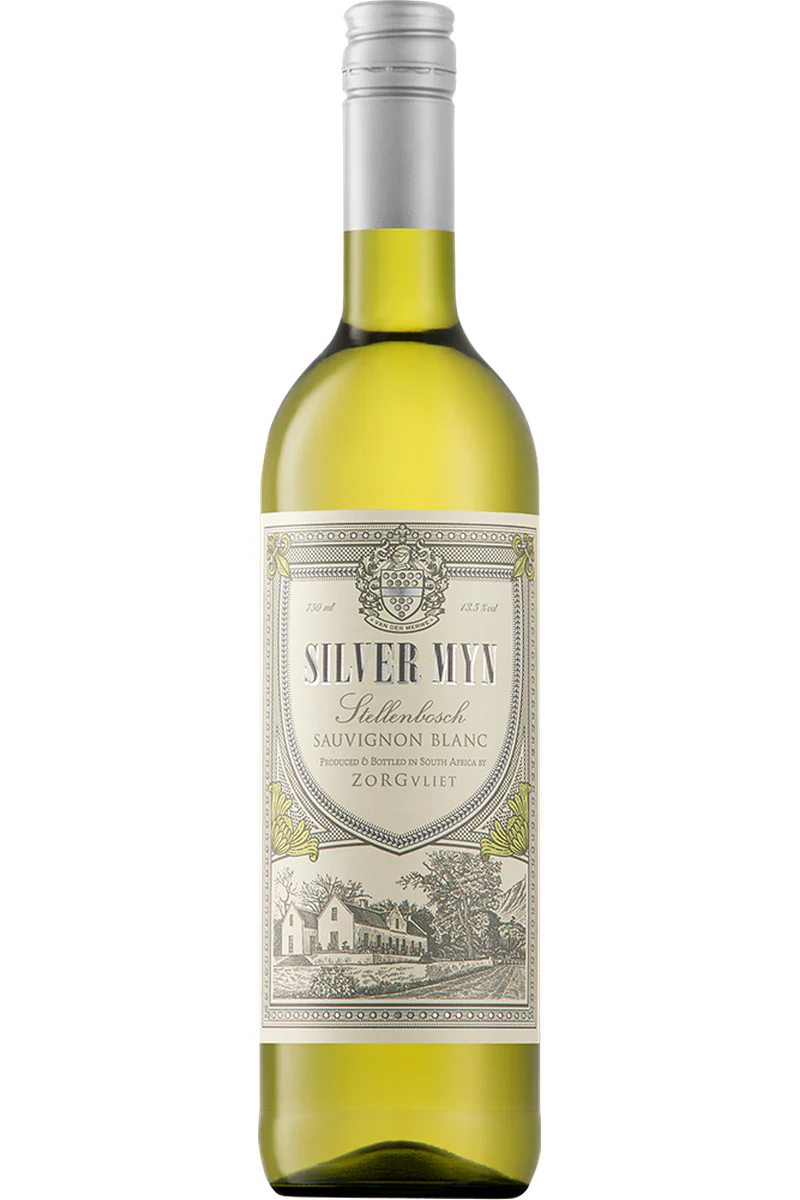 Zorgvliet Silver Myn Sauvignon Blanc