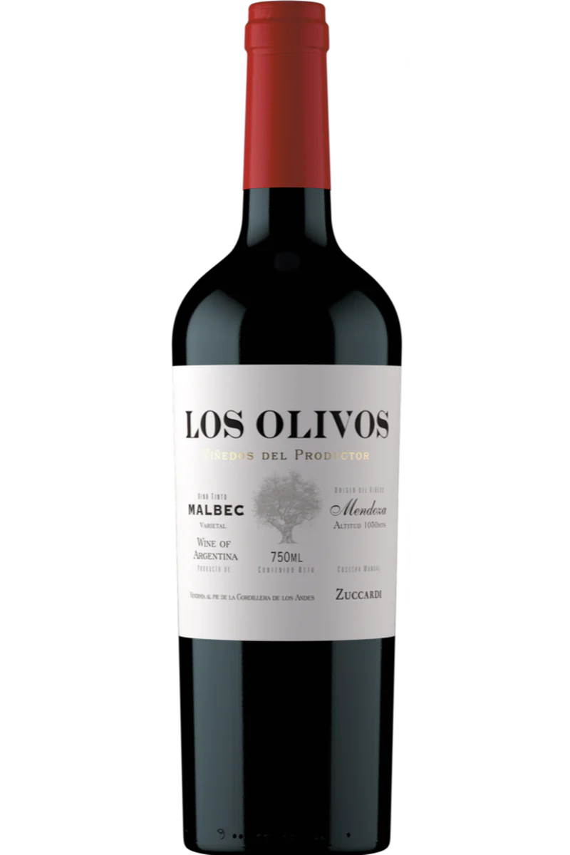 Zuccardi Los Olivos Malbec